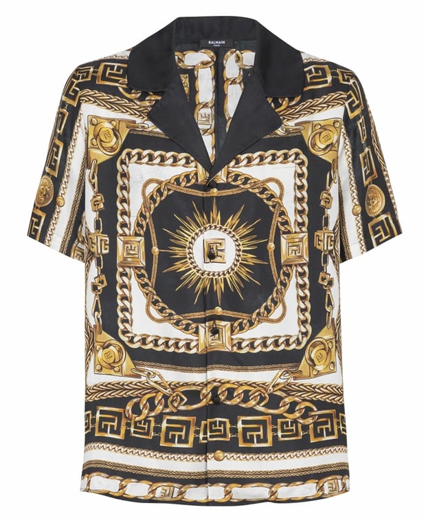Balmain Casual shirt