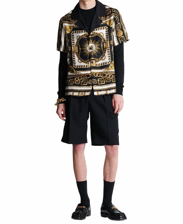Balmain Casual shirt