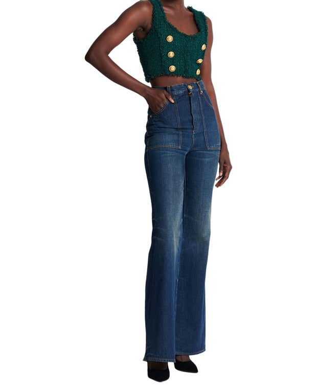 Balmain Top