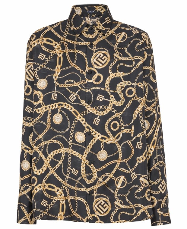 Balmain Casual shirt