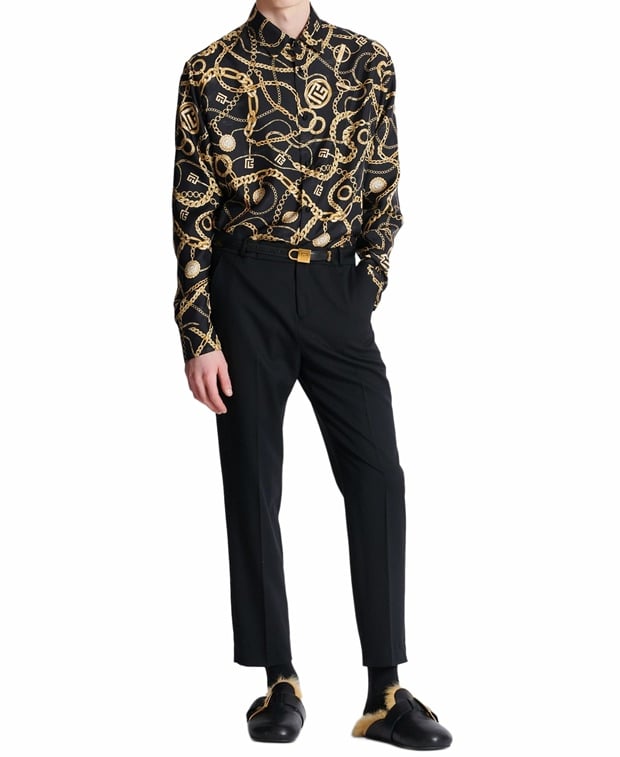 Balmain Casual shirt