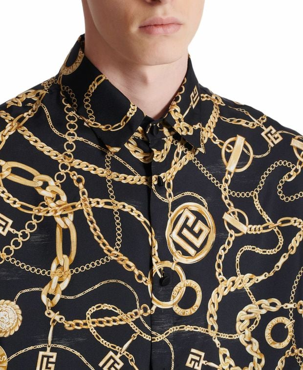 Balmain Casual shirt