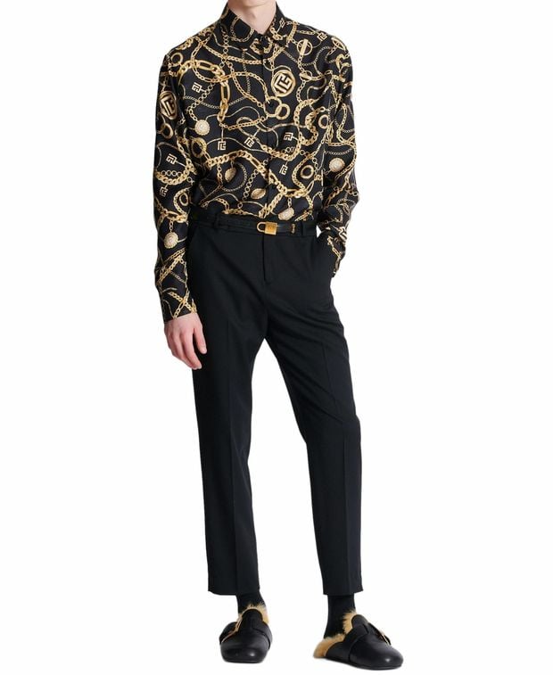 Balmain Casual shirt