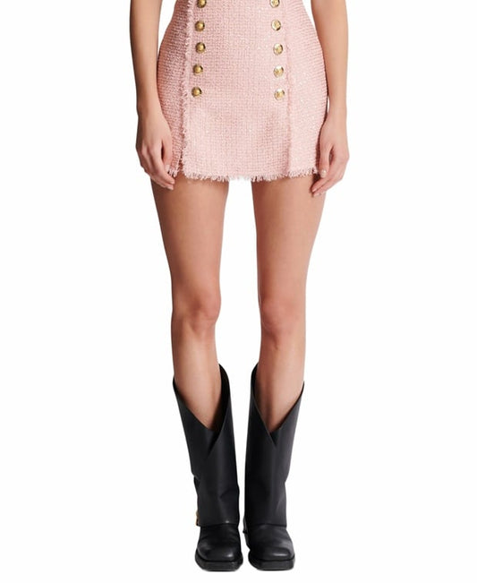 Balmain Miniskirt