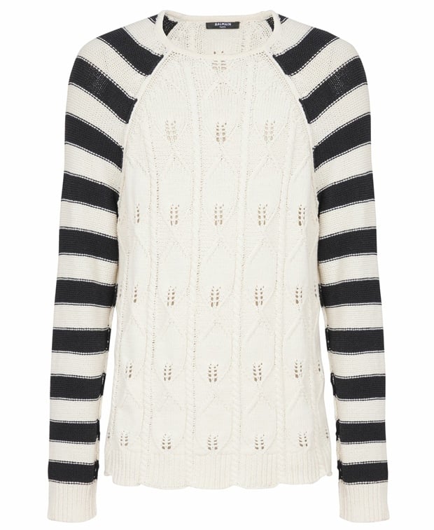 Balmain Knitted jumper