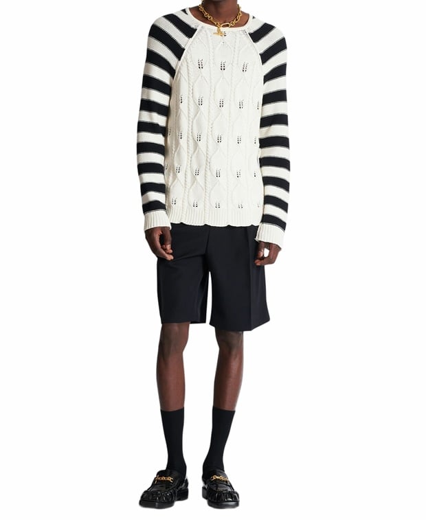 Balmain Knitted jumper