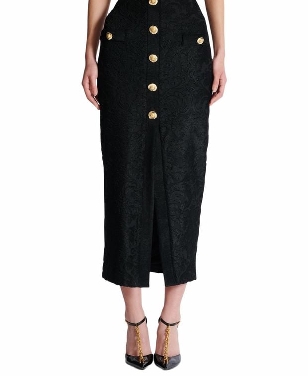 Balmain Maxi-skirt