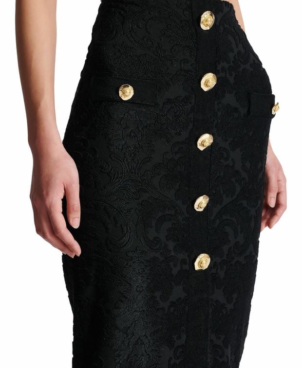 Balmain Maxi-skirt