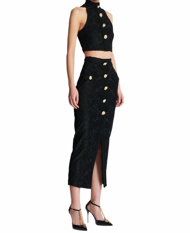 Balmain Maxi-skirt