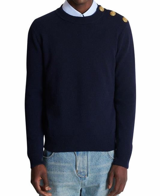 Balmain Knitted jumper