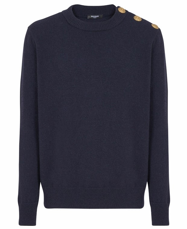 Balmain Knitted jumper