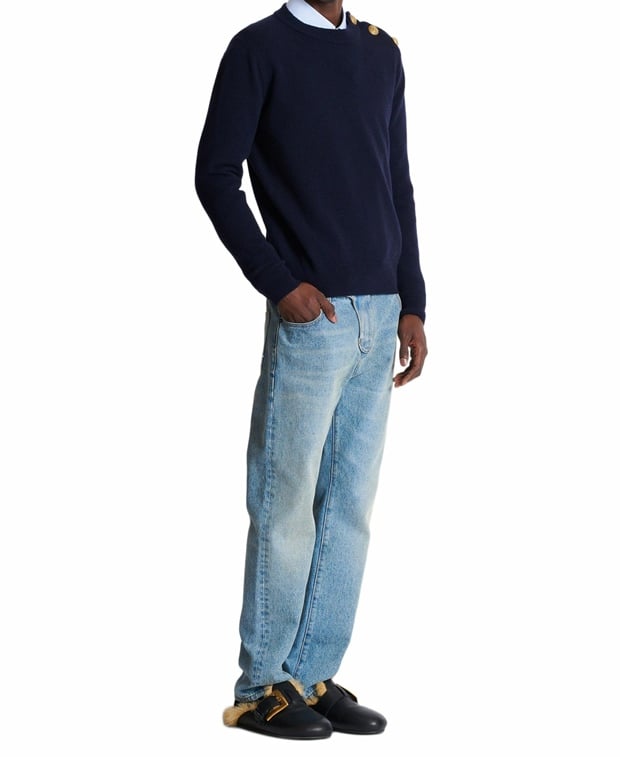 Balmain Knitted jumper