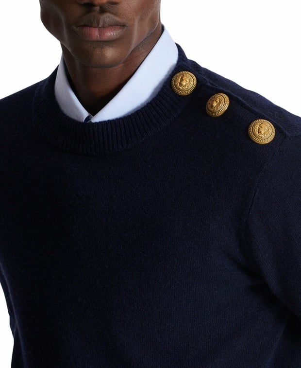 Balmain Knitted jumper