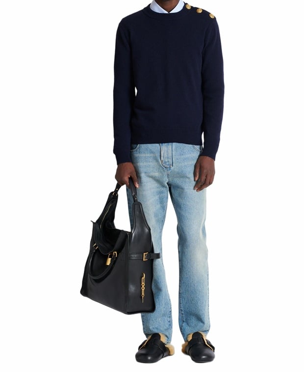 Balmain Knitted jumper