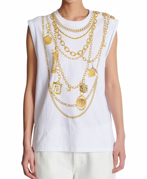 Balmain T-shirt
