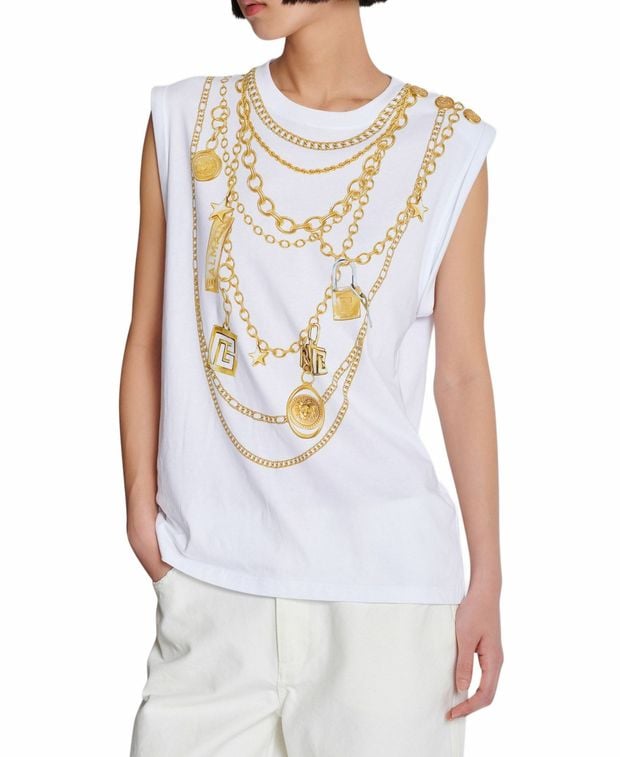 Balmain T-shirt