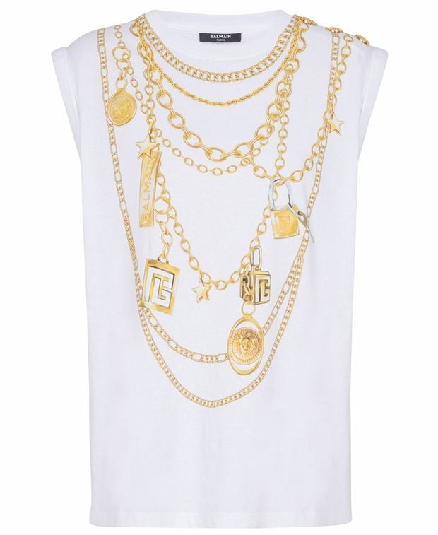 Balmain T-shirt