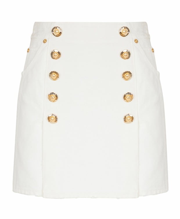 Balmain Miniskirt