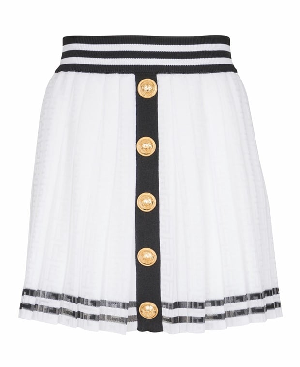 Balmain Miniskirt