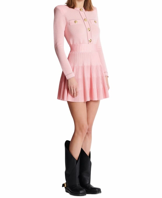 Balmain Miniskirt