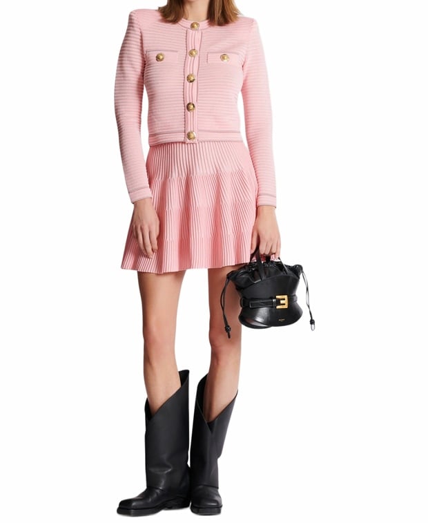 Balmain Miniskirt