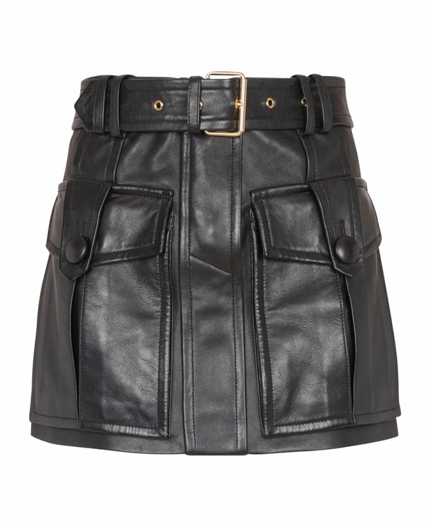 Balmain Miniskirt