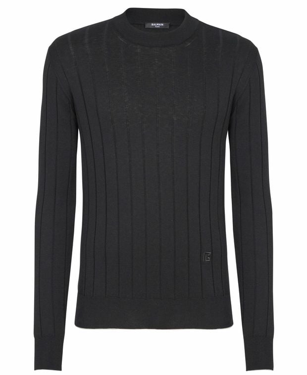 Balmain Knitted jumper