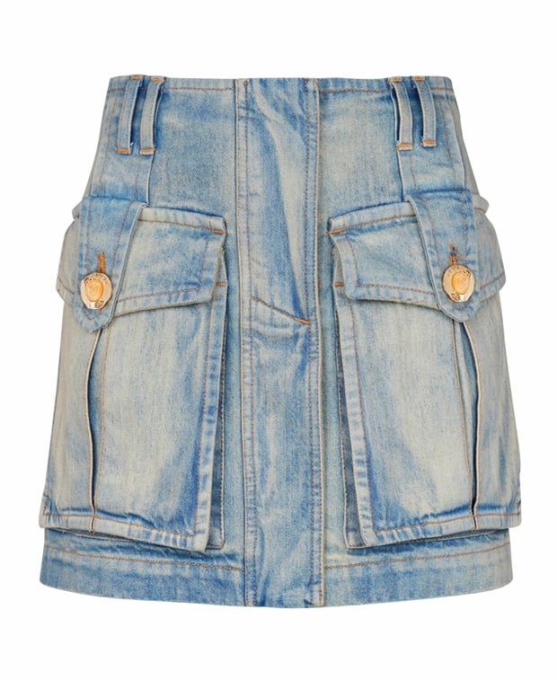 Balmain Miniskirt
