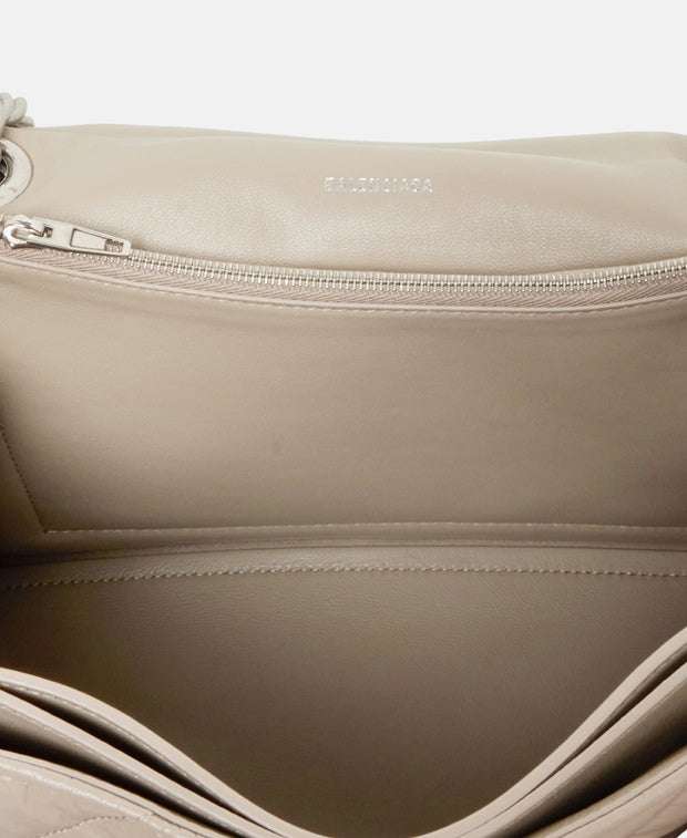 Balenciaga Leather shoulder bag