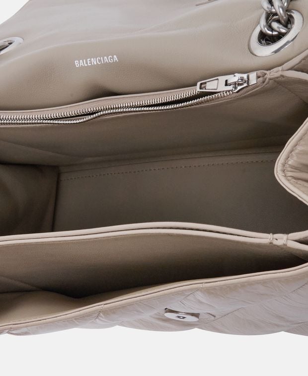 Balenciaga Leather shoulder bag