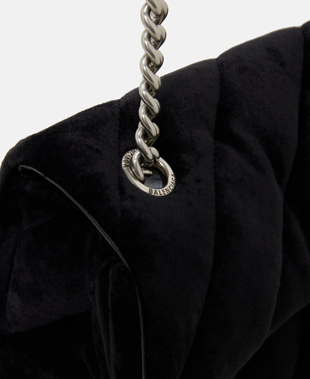 Balenciaga Leather shoulder bag