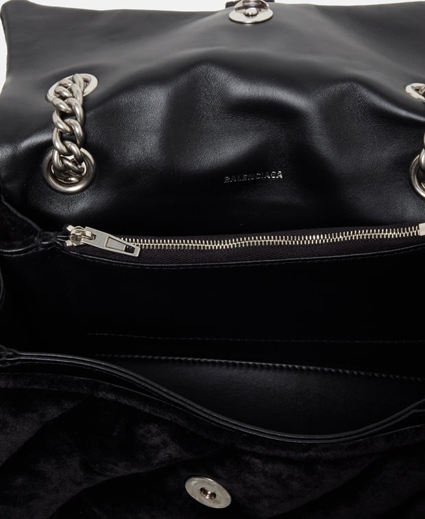 Balenciaga Leather shoulder bag