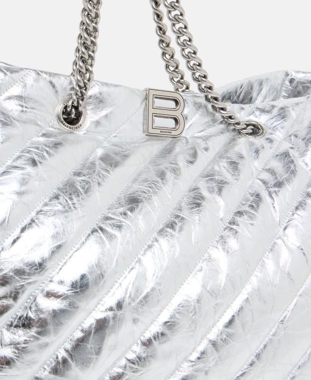 Balenciaga Leather shopper