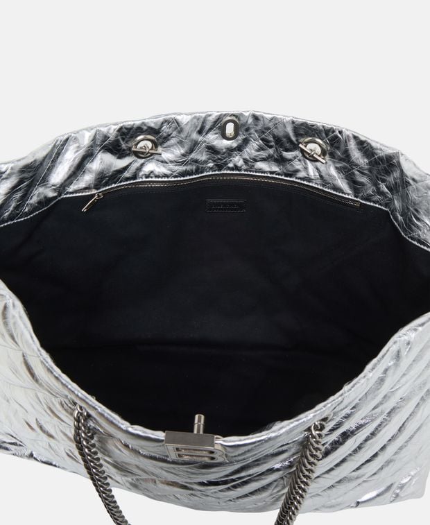 Balenciaga Leather shopper