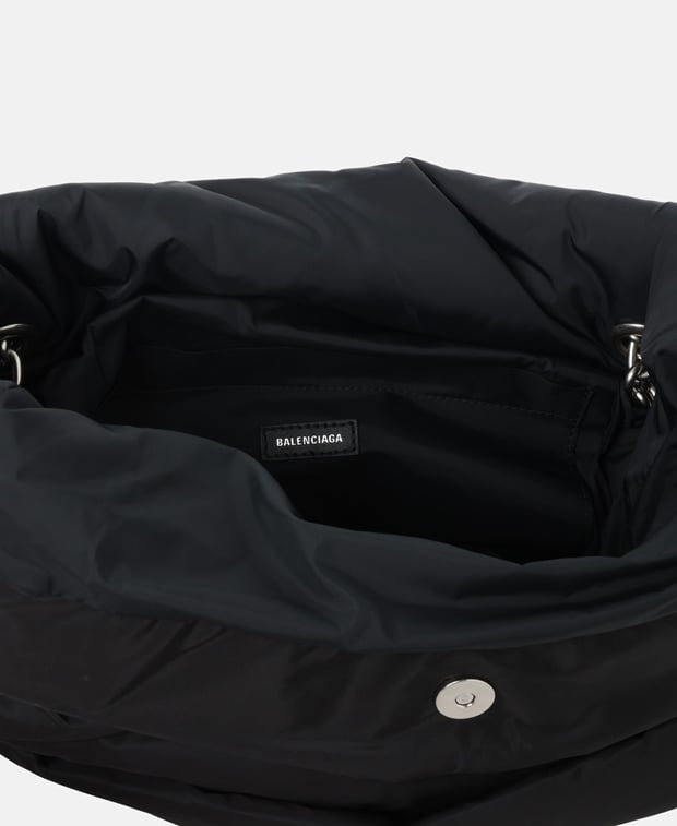 Balenciaga Monaco Handbag Black