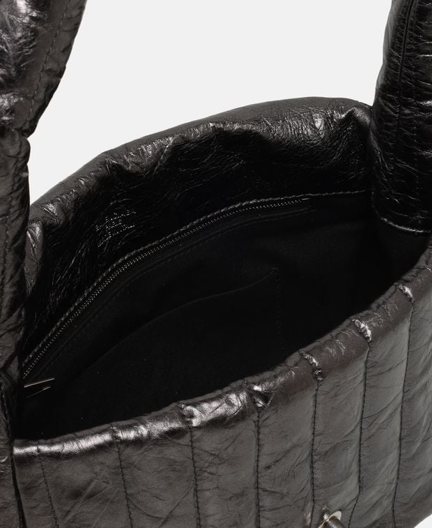 Balenciaga Leather handbag Le Monaco