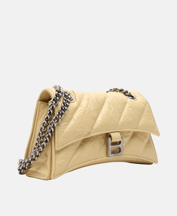 Balenciaga Leather shoulder bag Crush