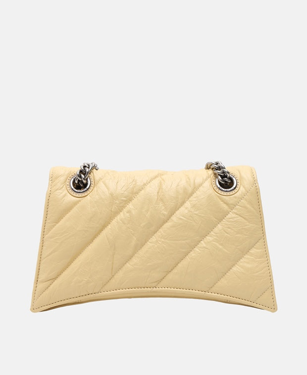 Balenciaga Leather shoulder bag Crush