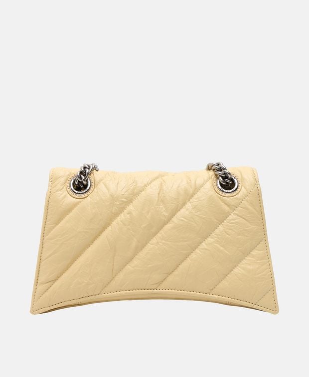 Balenciaga Leather shoulder bag Crush