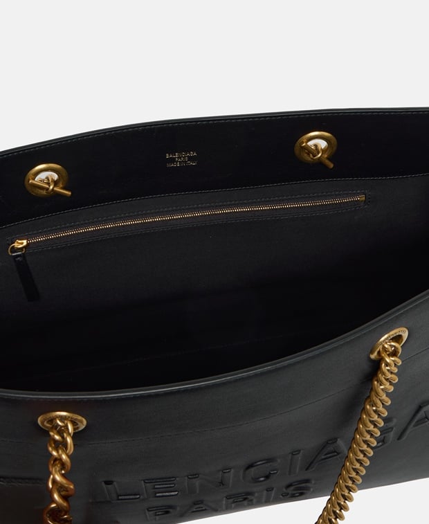 Balenciaga Leather tote bag