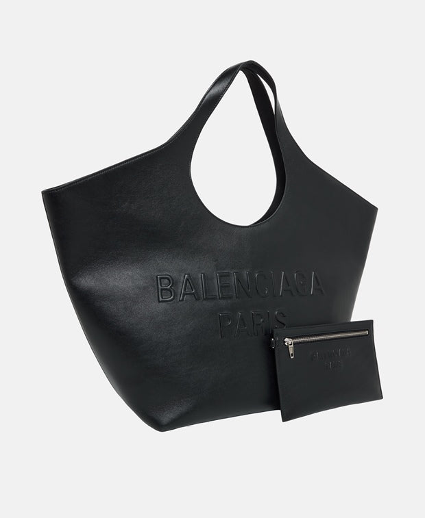 Balenciaga Leather shoulder bag