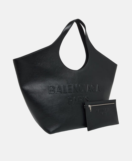 Balenciaga Leather shoulder bag