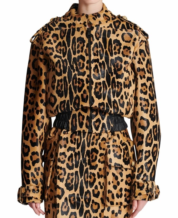 Balmain Coat