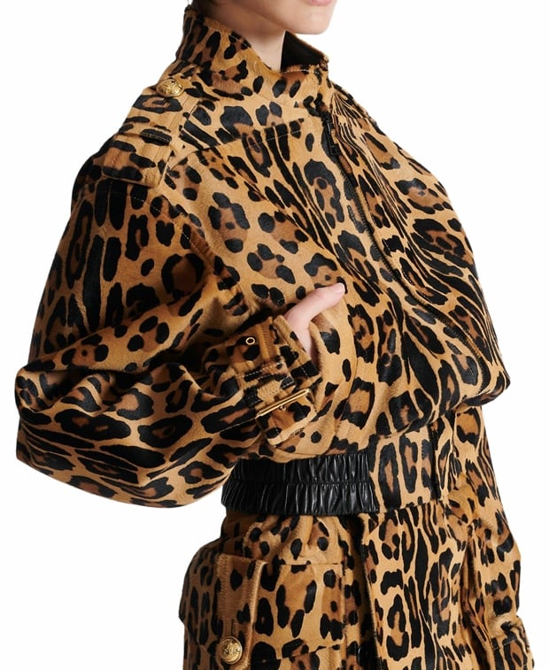 Balmain Coat