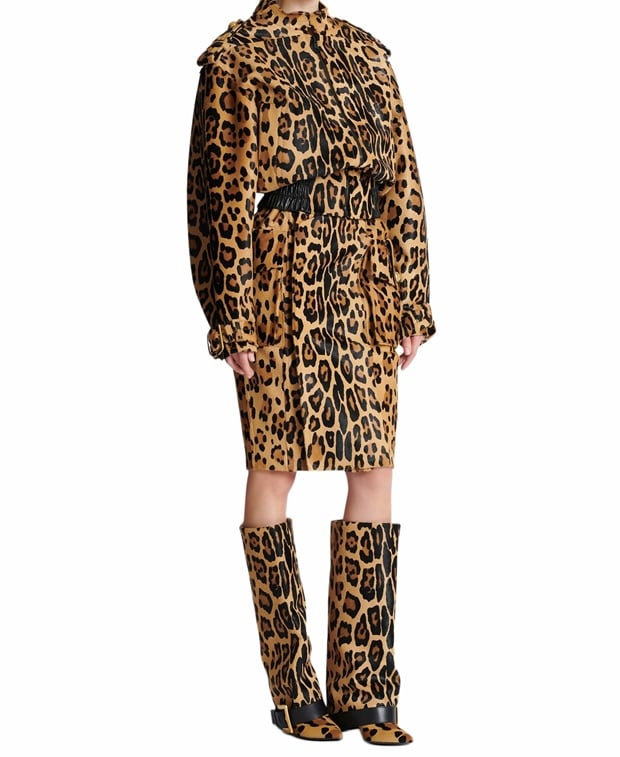 Balmain Coat