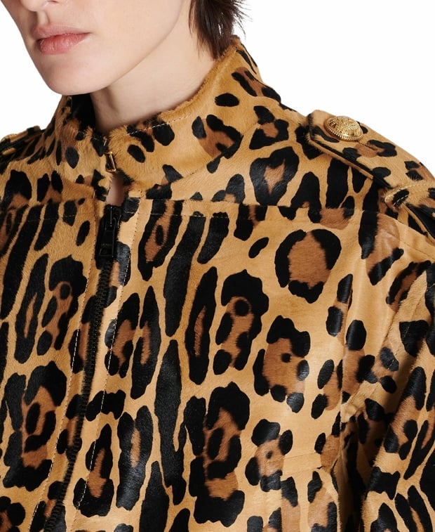 Balmain Coat