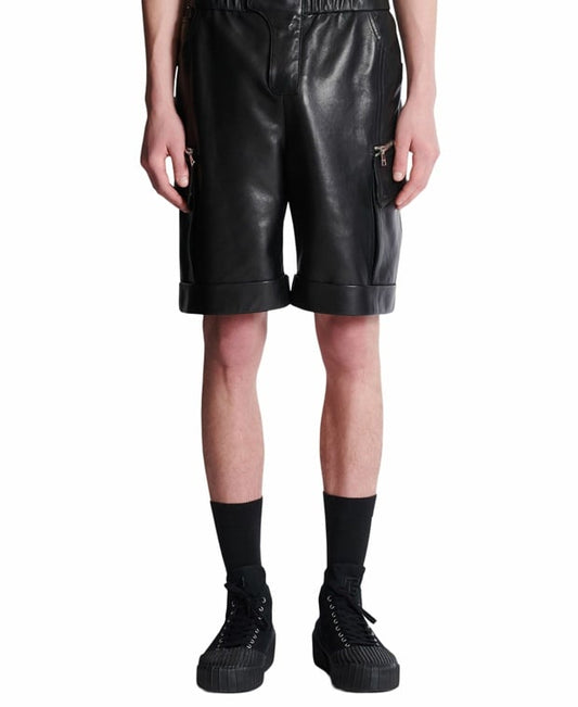 Balmain Functional shorts FH1QA025LD630PA