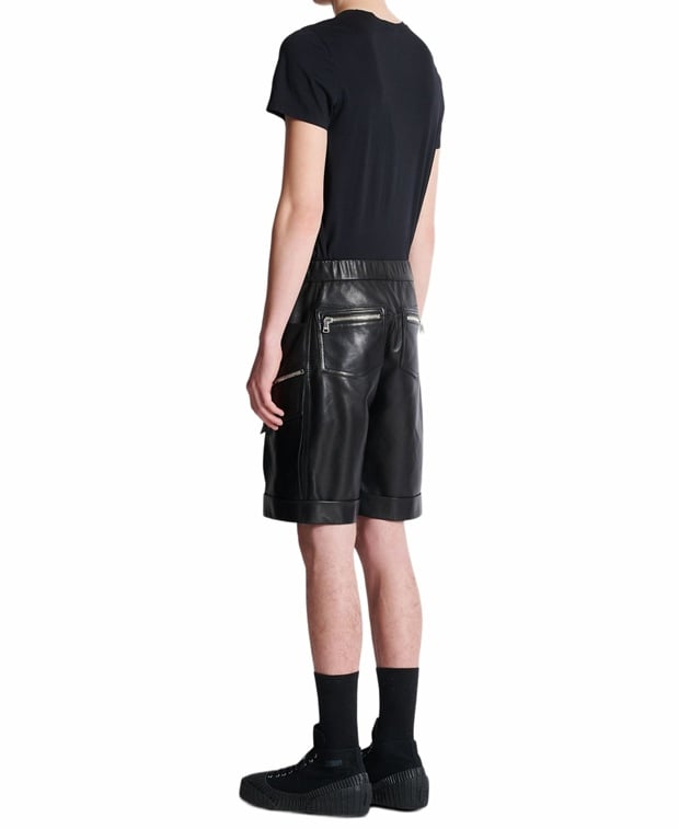 Balmain Functional shorts FH1QA025LD630PA