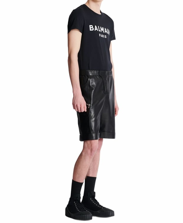 Balmain Functional shorts FH1QA025LD630PA