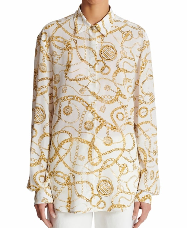 Balmain Shirt blouse